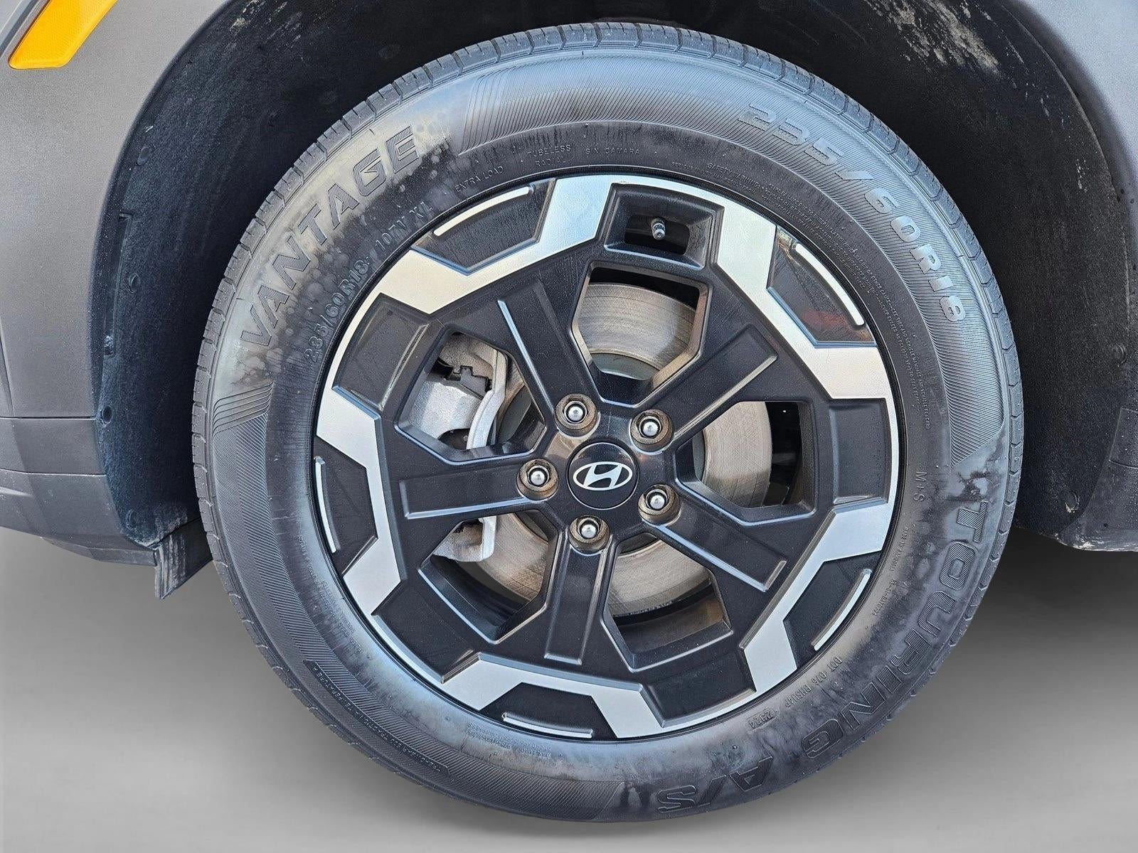 2024 Hyundai SANTA FE SEL FWD