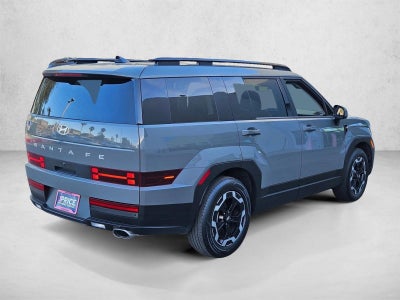 2024 Hyundai SANTA FE SEL FWD