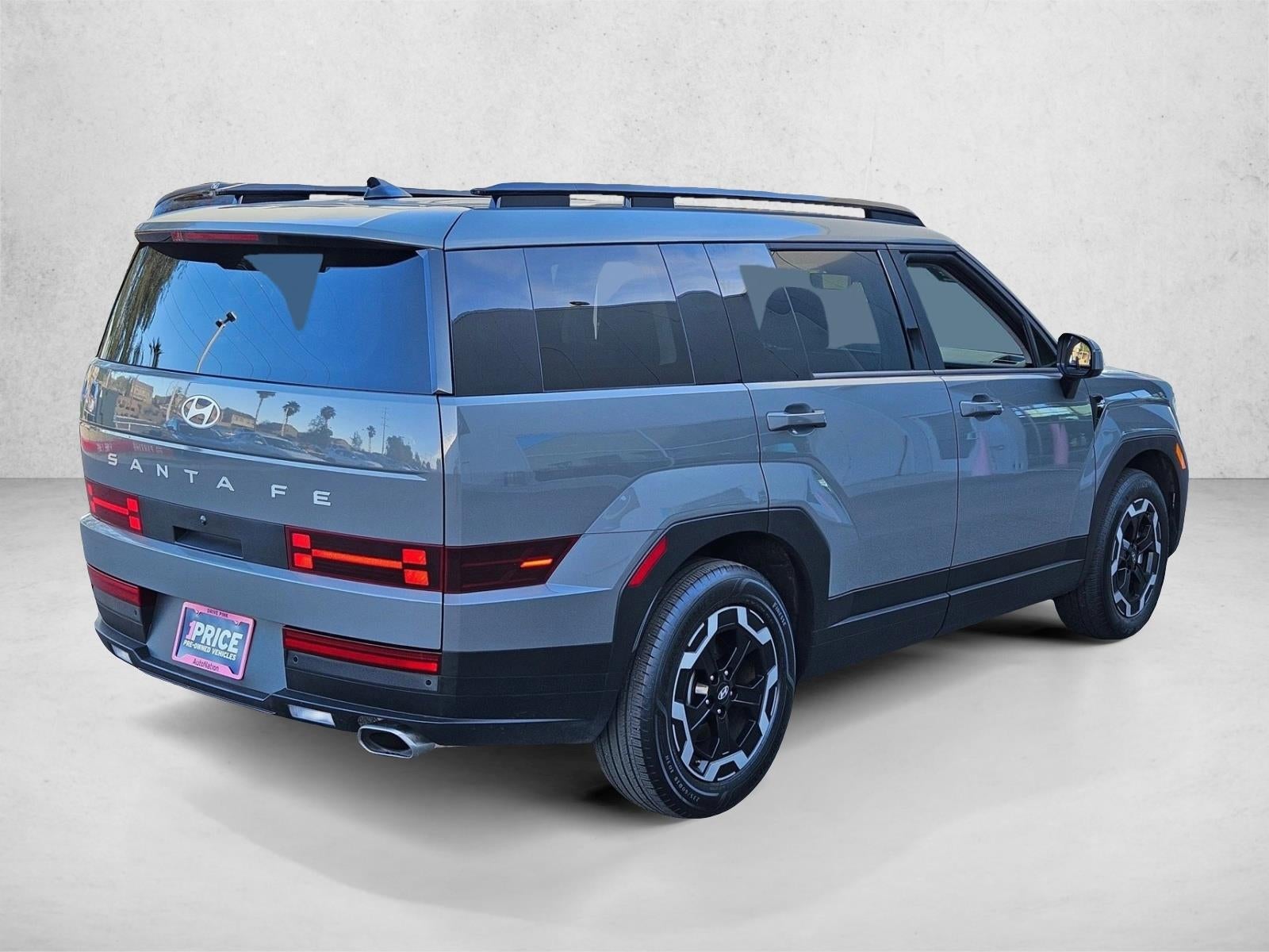 2024 Hyundai SANTA FE SEL FWD