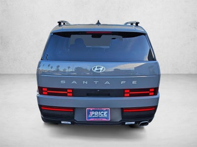 2024 Hyundai SANTA FE SEL FWD
