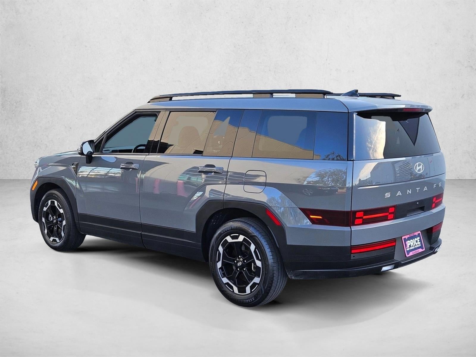 2024 Hyundai SANTA FE SEL FWD