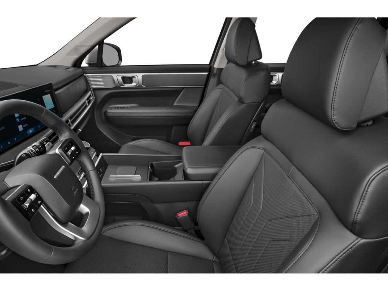 2024 Hyundai SANTA FE SEL FWD