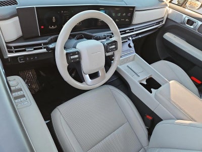 2026 Hyundai SANTA FE SEL FWD