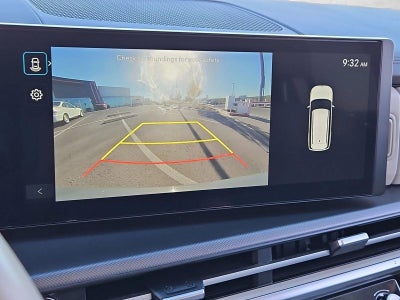 2026 Hyundai SANTA FE SEL FWD