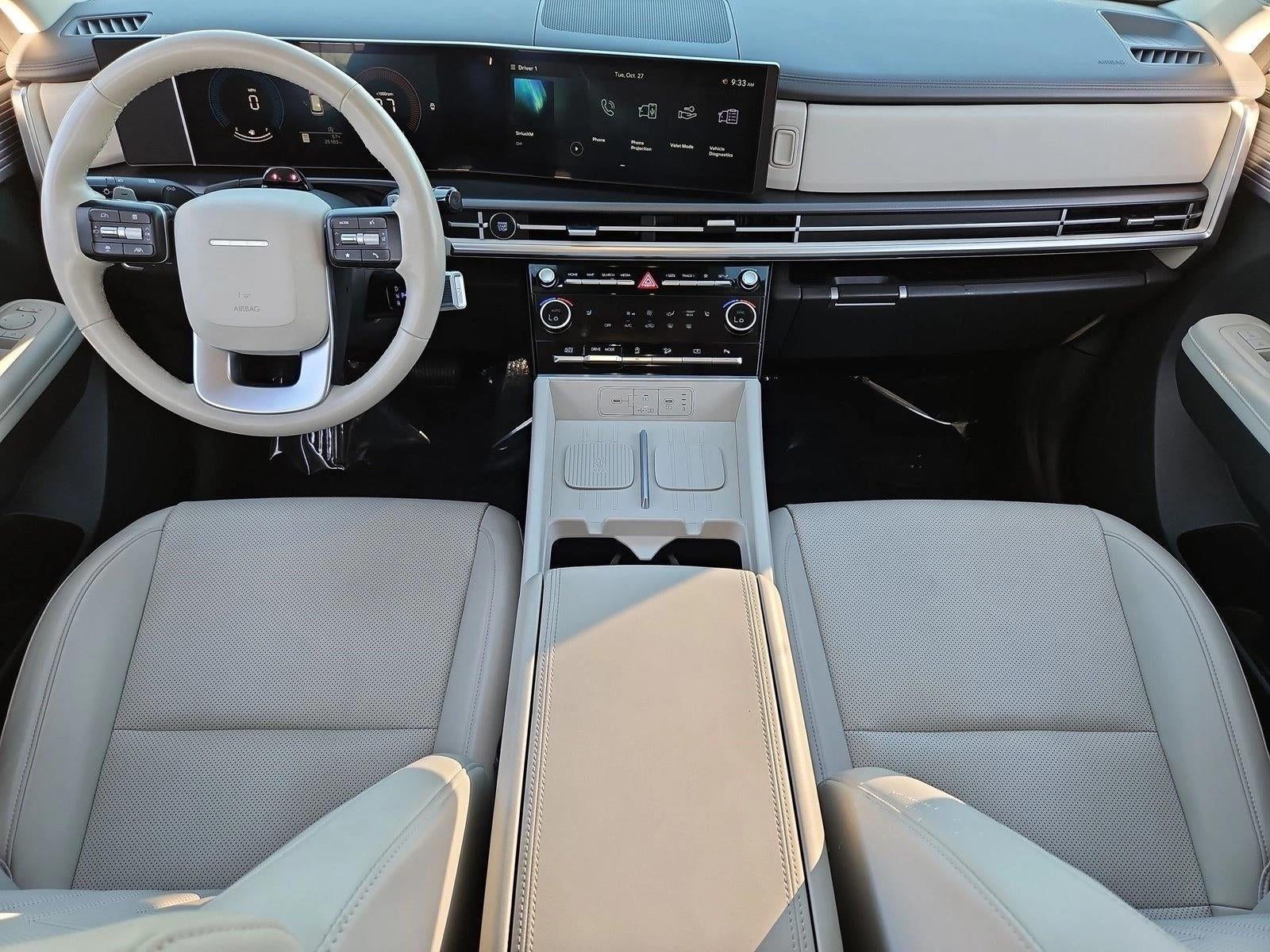 2026 Hyundai SANTA FE SEL FWD