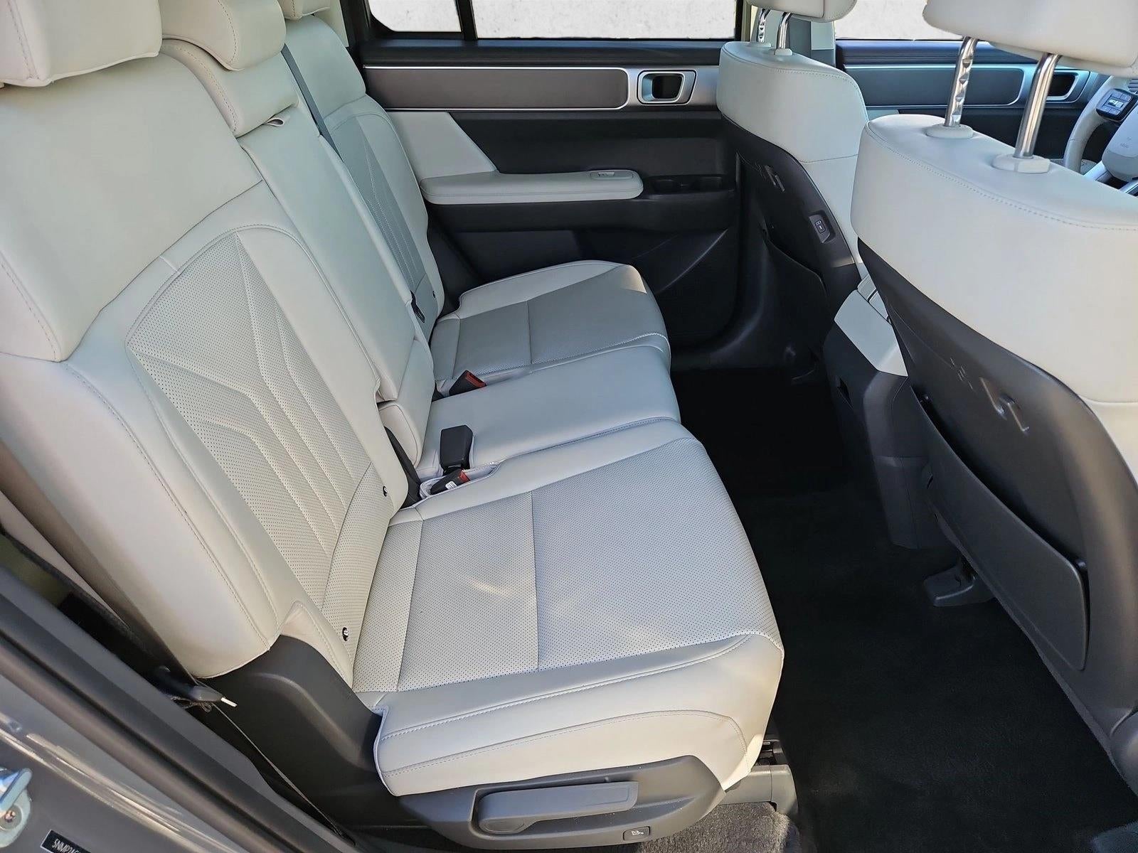 2026 Hyundai SANTA FE SEL FWD