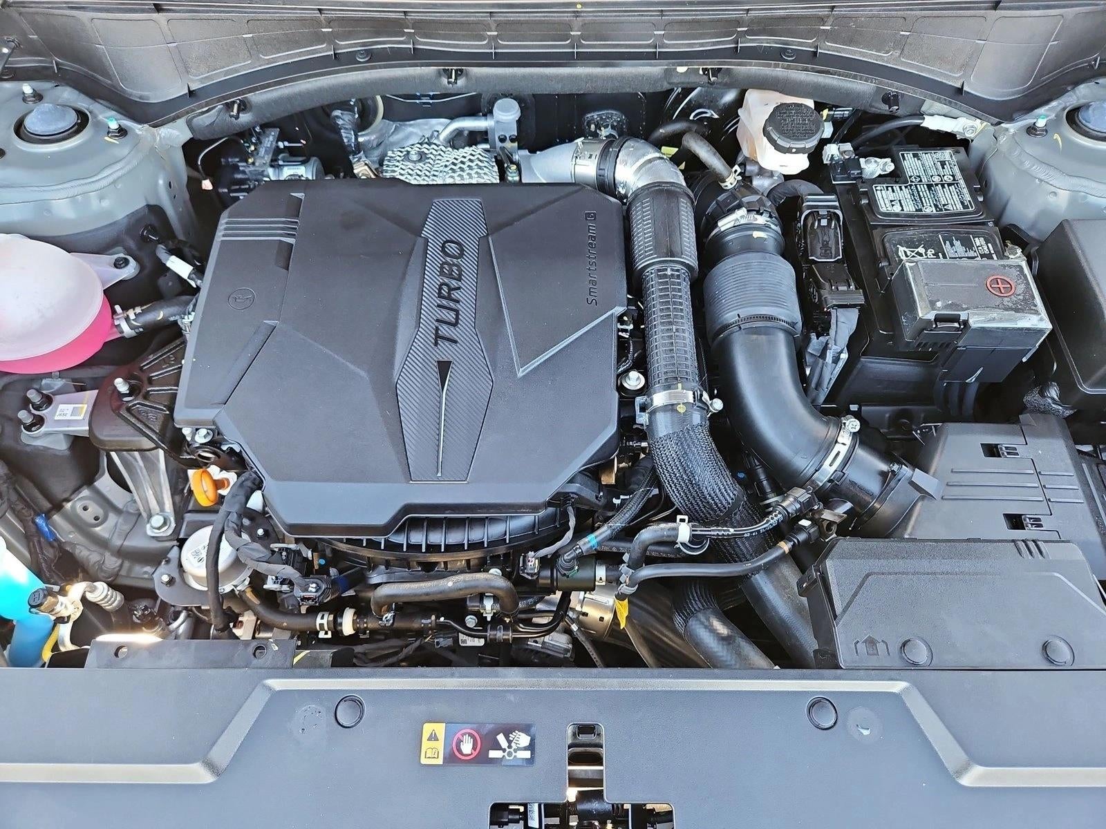 2026 Hyundai SANTA FE SEL FWD