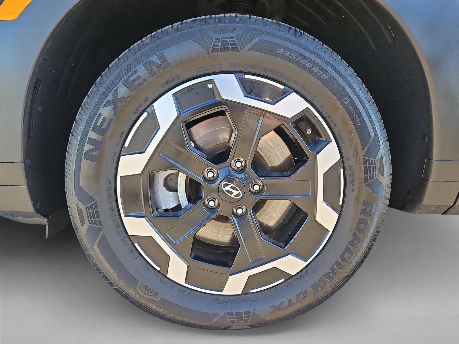 2026 Hyundai SANTA FE SEL FWD