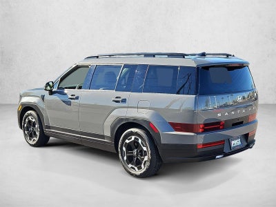 2026 Hyundai SANTA FE SEL FWD