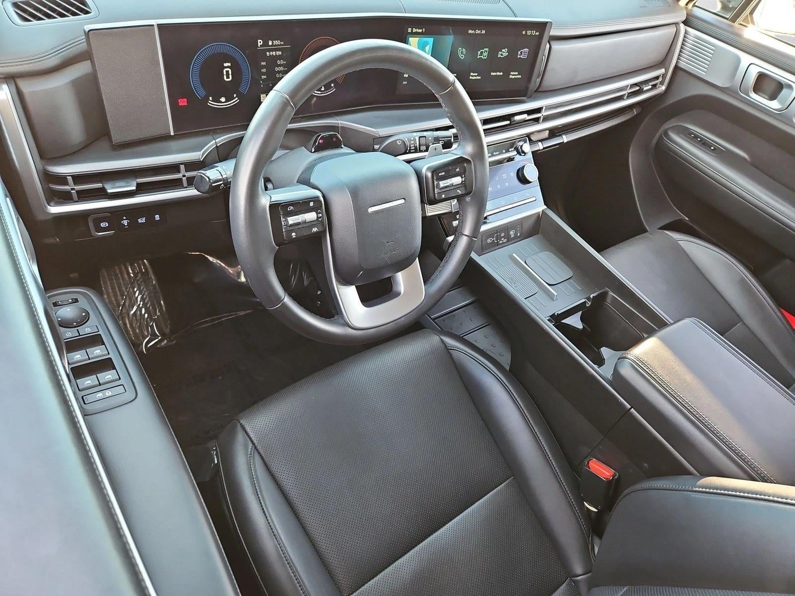 2026 Hyundai SANTA FE SEL FWD