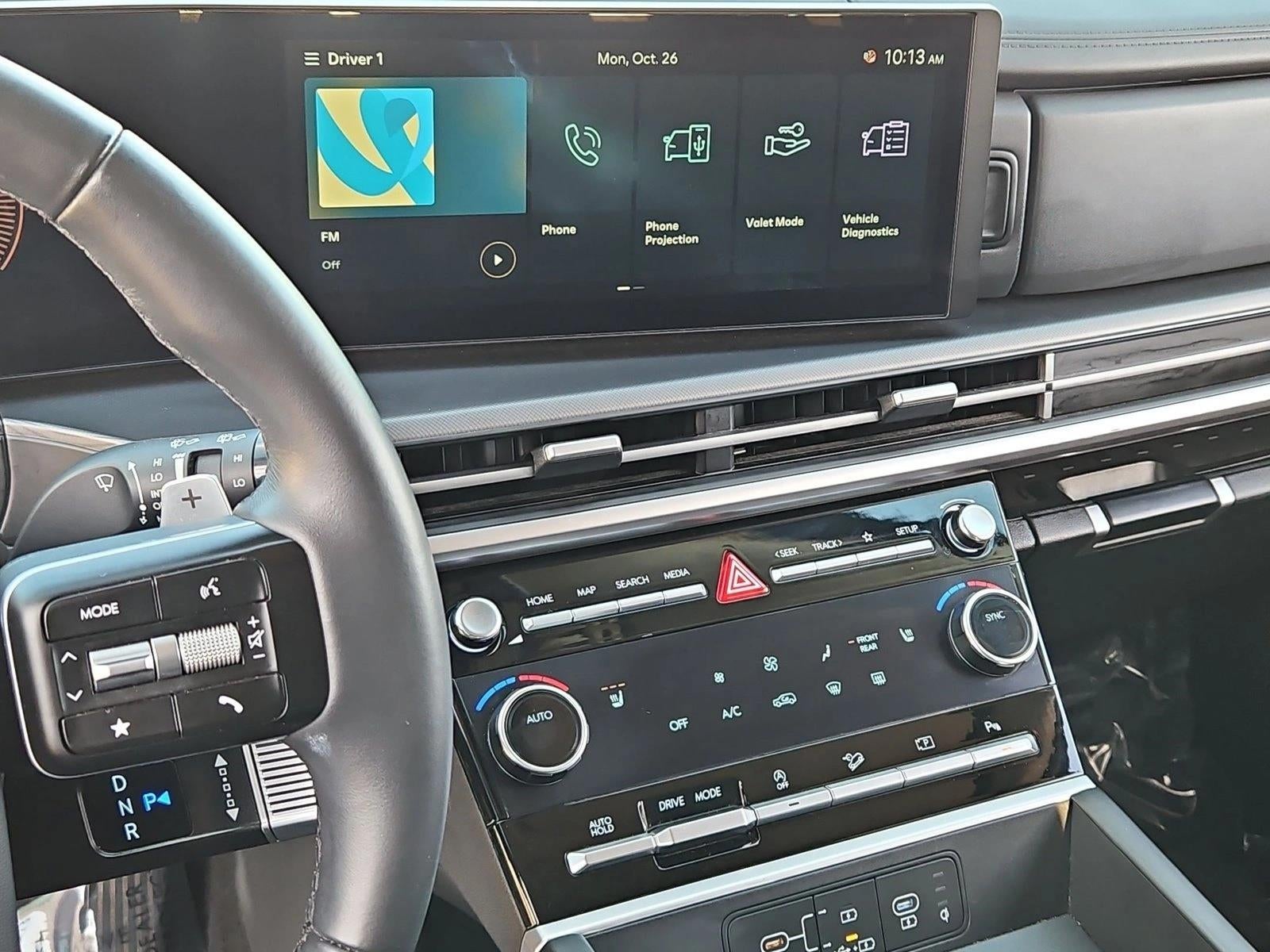 2026 Hyundai SANTA FE SEL FWD