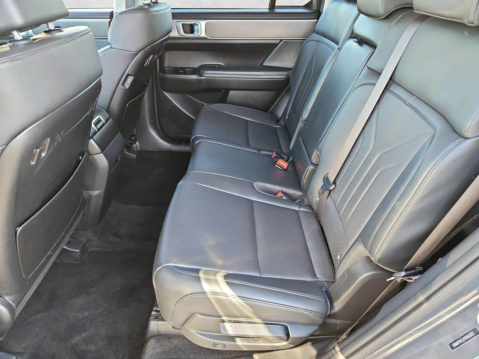 2026 Hyundai SANTA FE SEL FWD