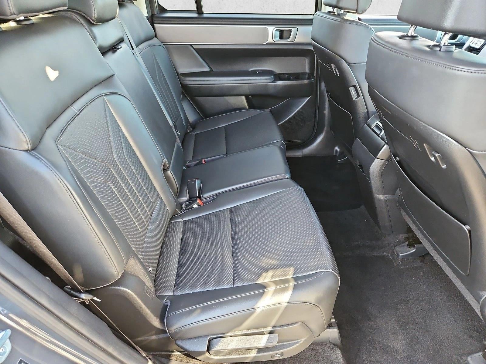 2026 Hyundai SANTA FE SEL FWD