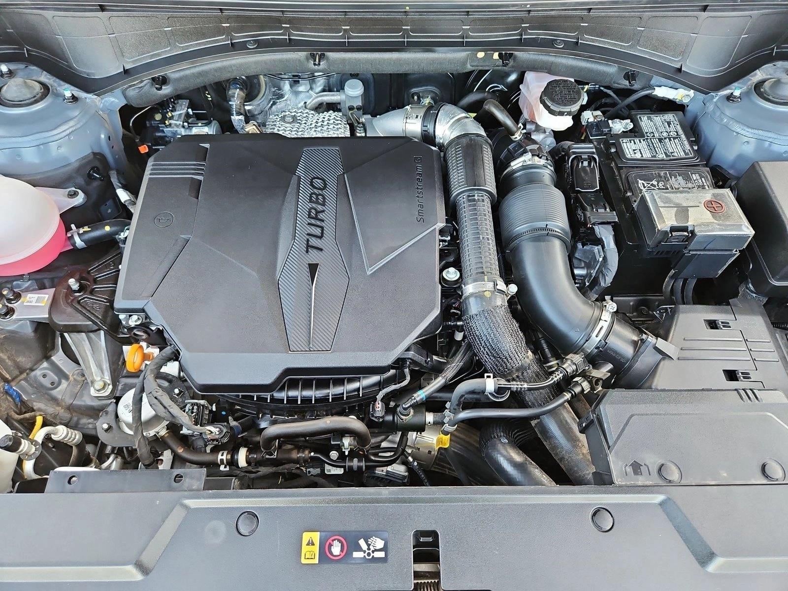 2026 Hyundai SANTA FE SEL FWD