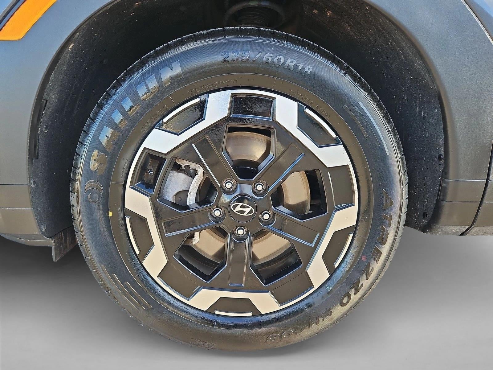 2026 Hyundai SANTA FE SEL FWD