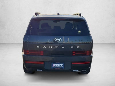 2026 Hyundai SANTA FE SEL FWD