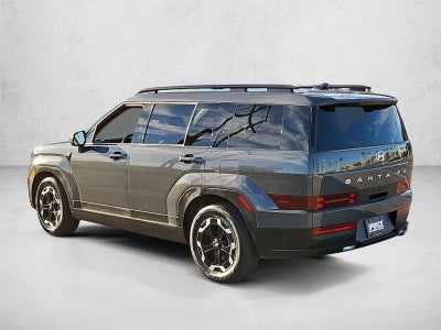 2026 Hyundai SANTA FE SEL FWD
