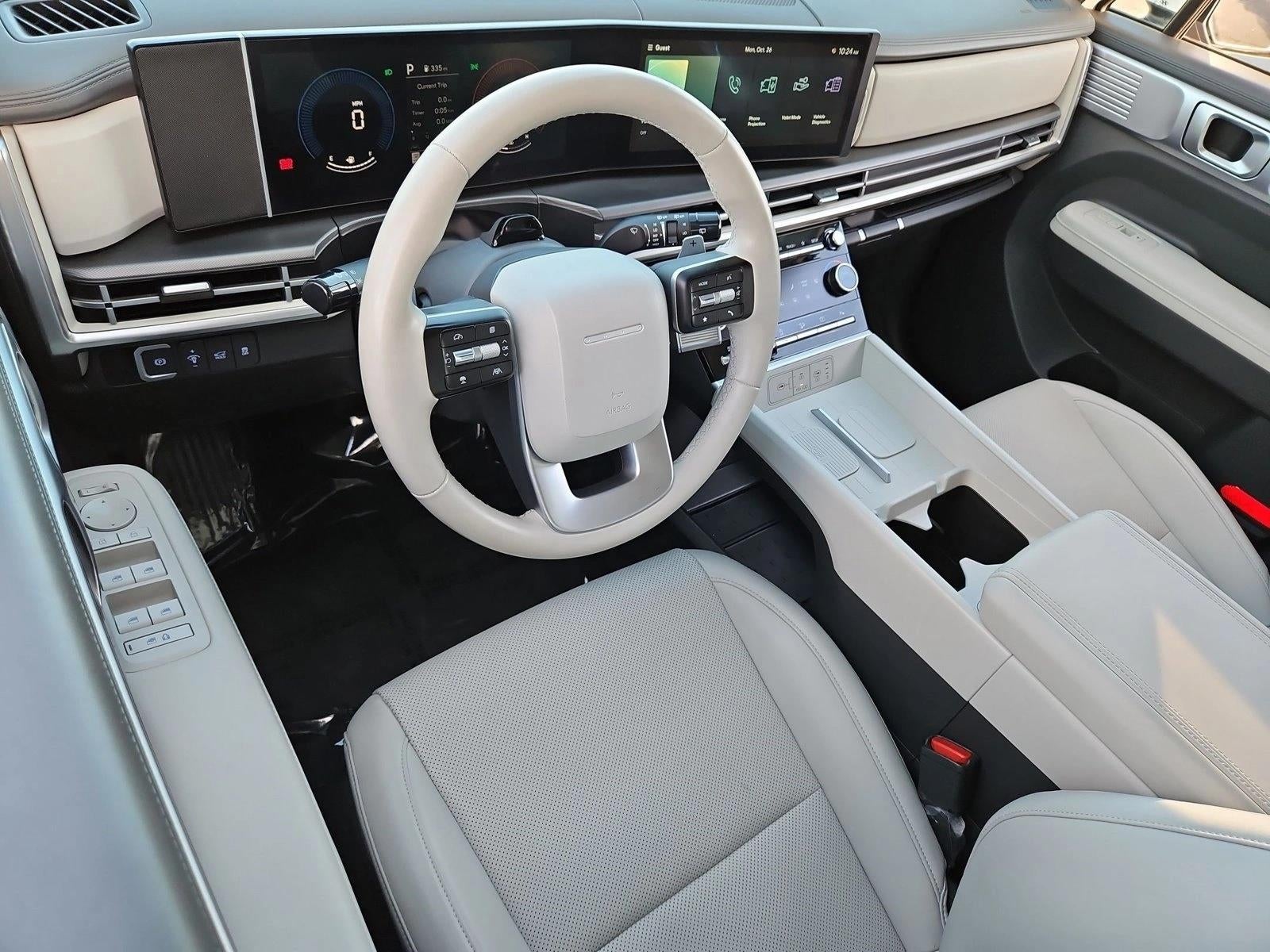 2026 Hyundai SANTA FE SEL FWD