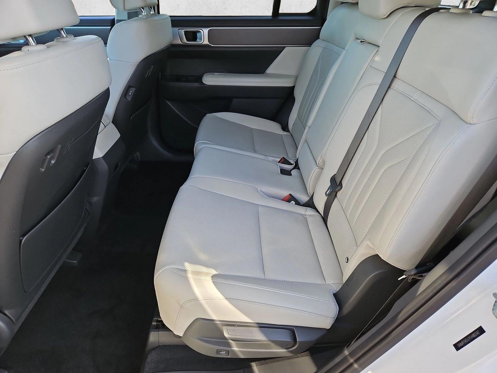 2026 Hyundai SANTA FE SEL FWD