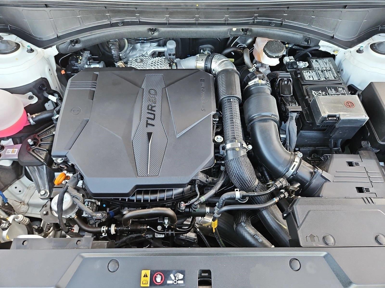 2026 Hyundai SANTA FE SEL FWD