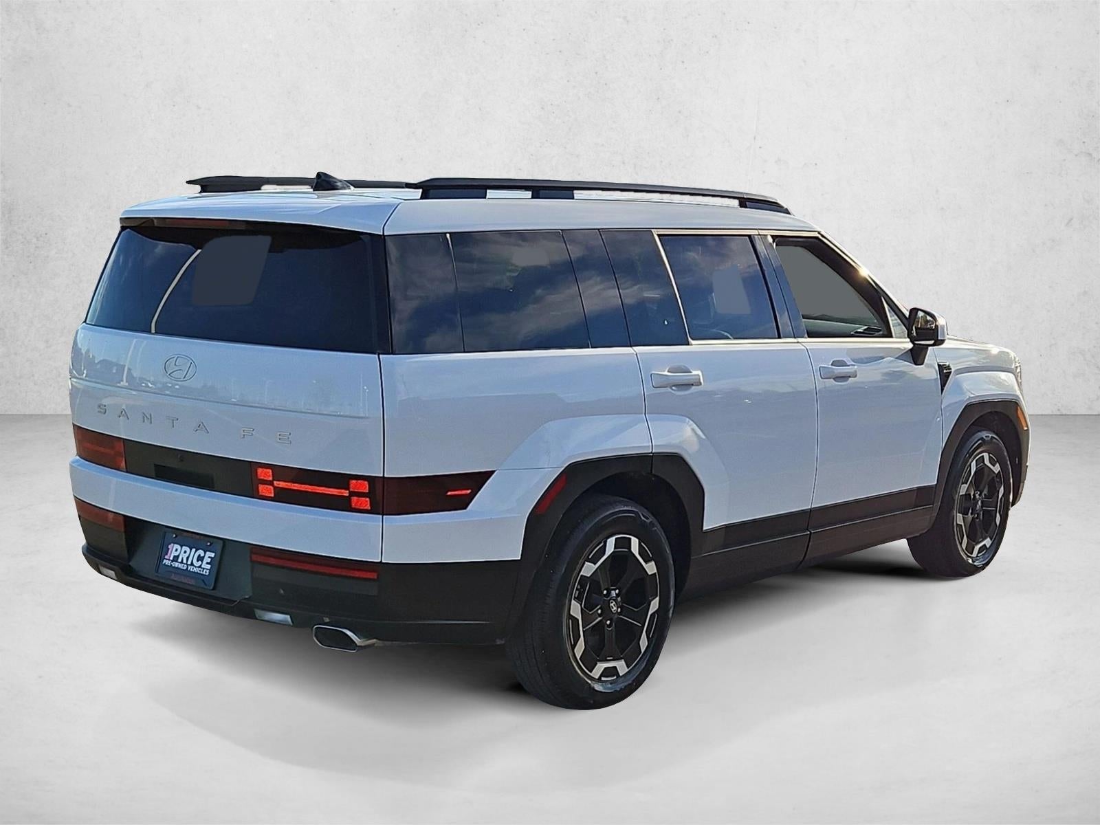 2026 Hyundai SANTA FE SEL FWD