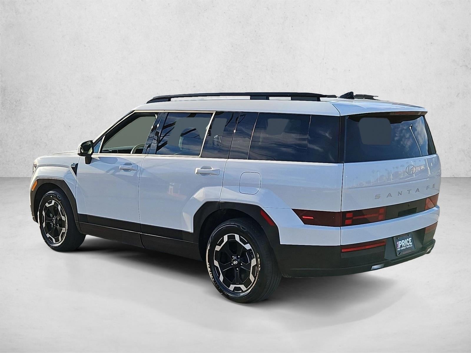 2026 Hyundai SANTA FE SEL FWD