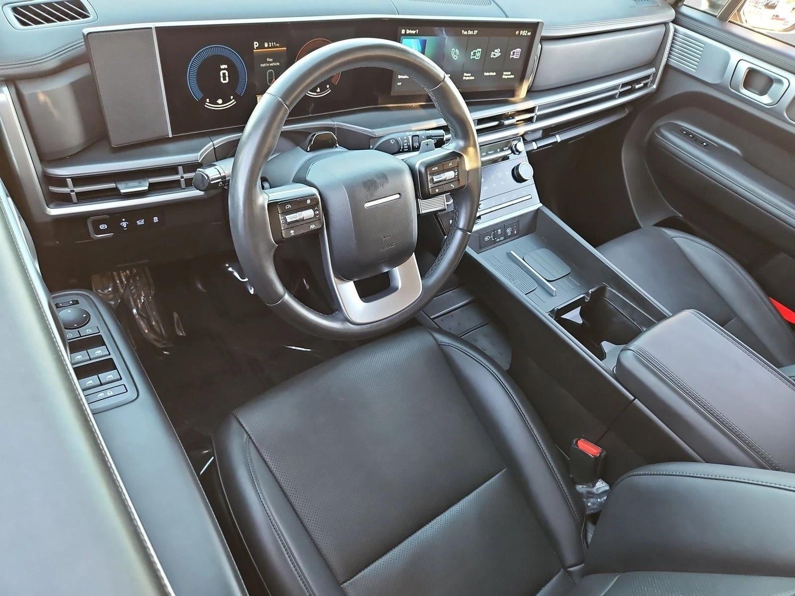 2026 Hyundai SANTA FE SEL AWD