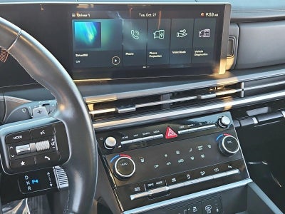 2026 Hyundai SANTA FE SEL AWD