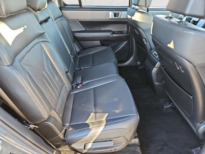 2026 Hyundai SANTA FE SEL AWD