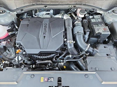 2026 Hyundai SANTA FE SEL AWD