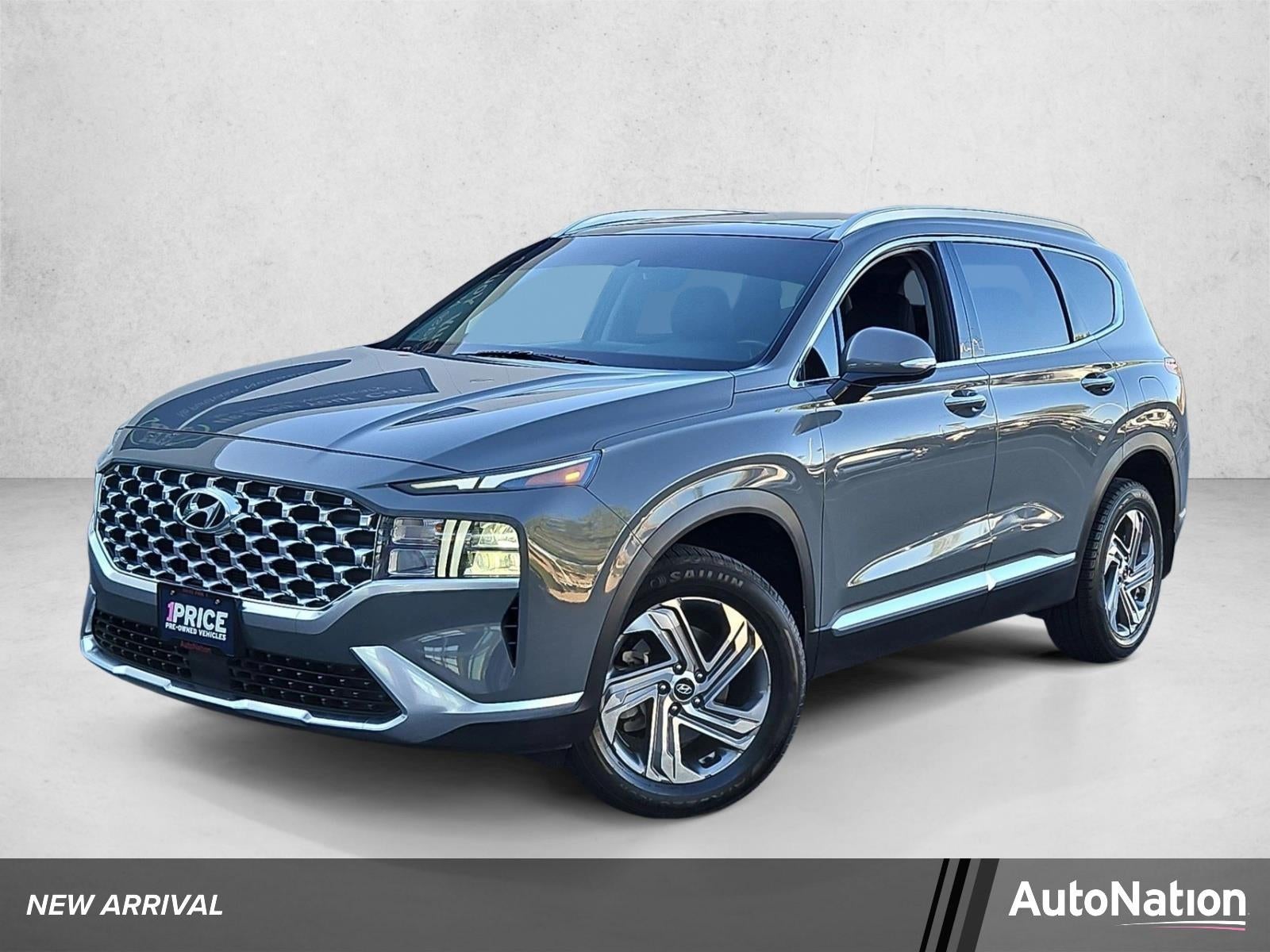 2022 Hyundai SANTA FE SEL AWD