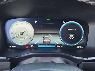 2022 Hyundai SANTA FE SEL AWD