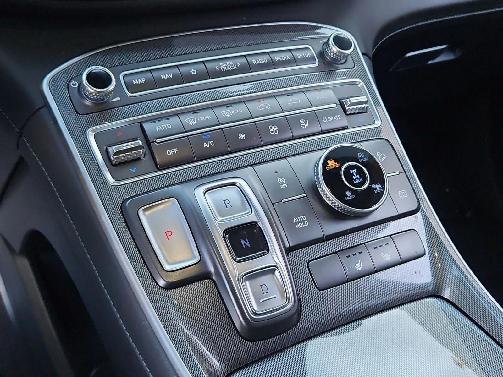 2022 Hyundai SANTA FE SEL AWD