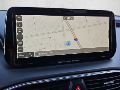 2022 Hyundai SANTA FE SEL AWD