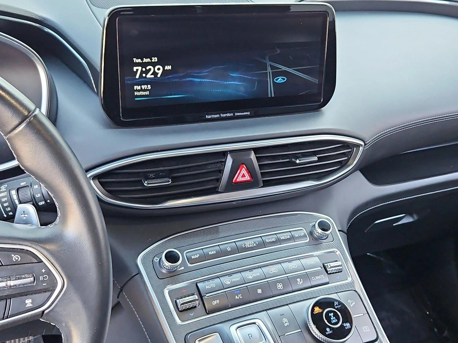 2022 Hyundai SANTA FE SEL AWD
