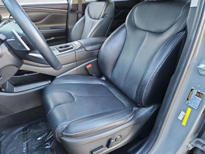 2022 Hyundai SANTA FE SEL AWD