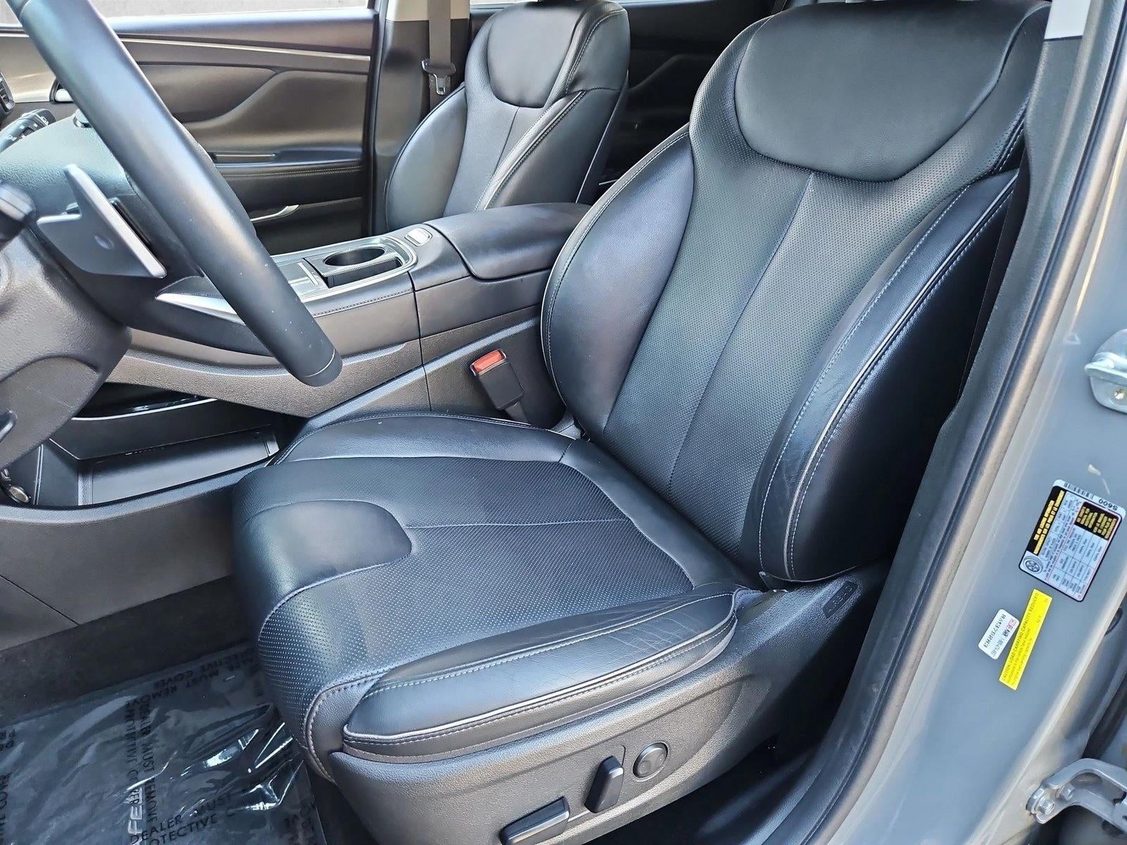 2022 Hyundai SANTA FE SEL AWD
