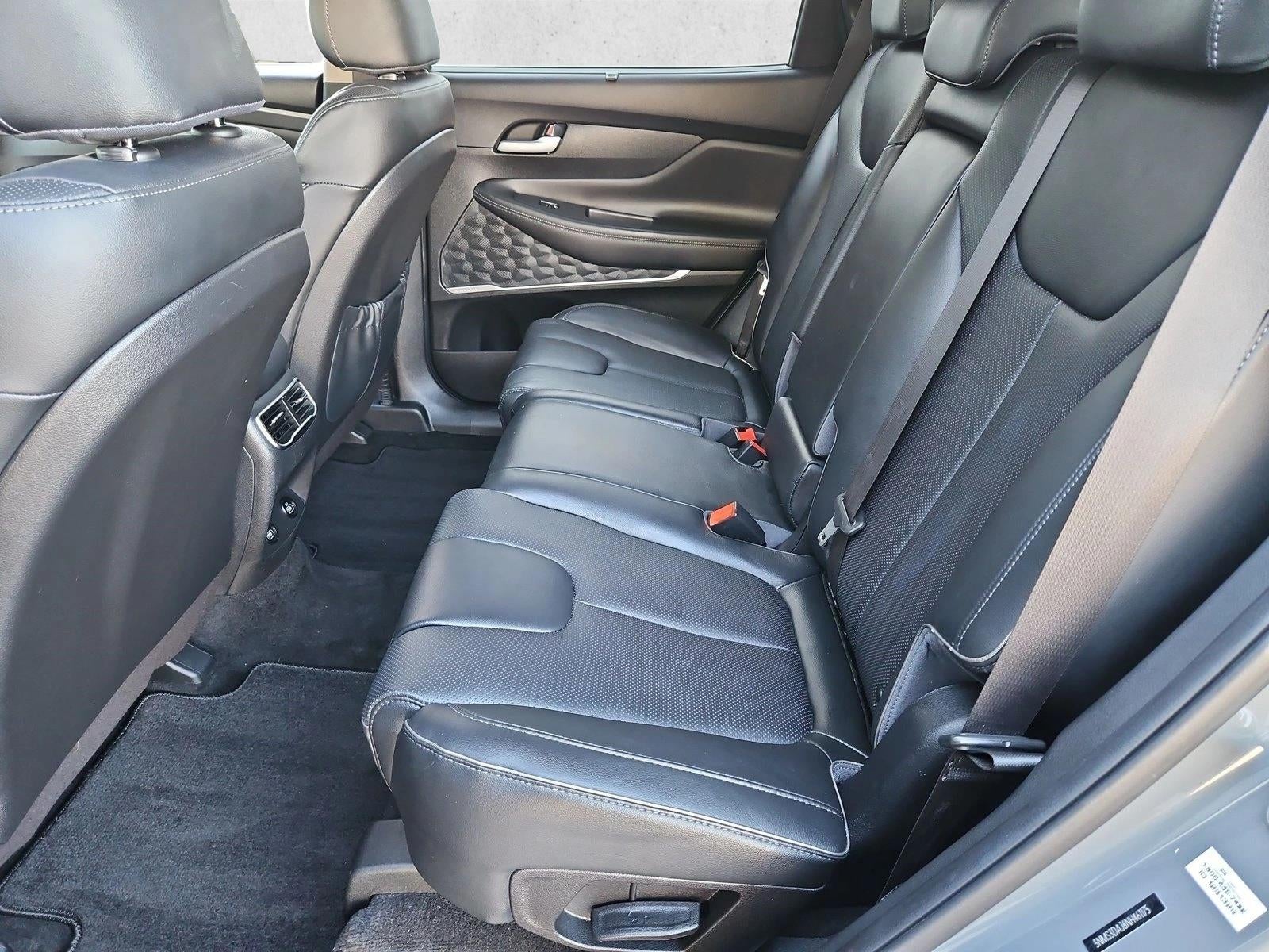 2022 Hyundai SANTA FE SEL AWD