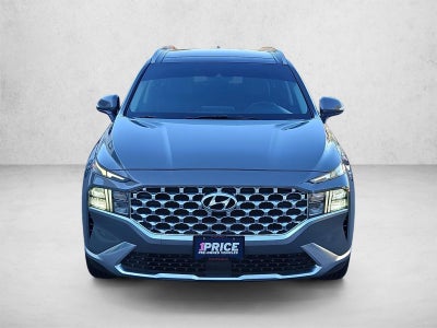 2022 Hyundai SANTA FE SEL AWD