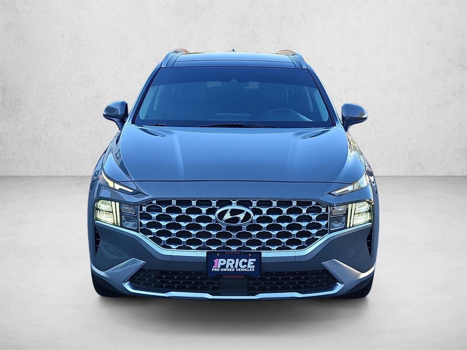 2022 Hyundai SANTA FE SEL AWD