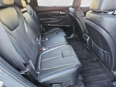 2022 Hyundai SANTA FE SEL AWD