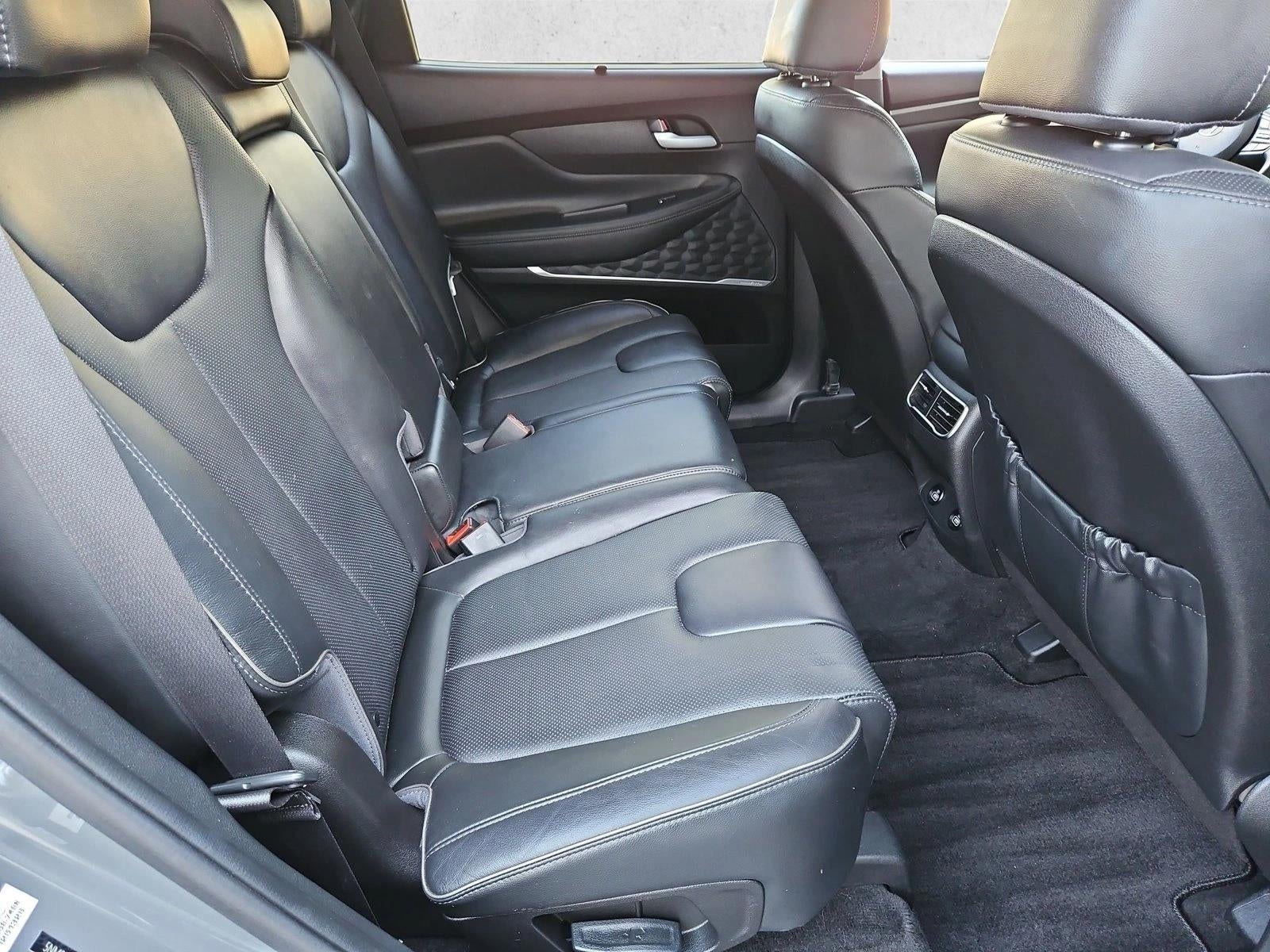 2022 Hyundai SANTA FE SEL AWD