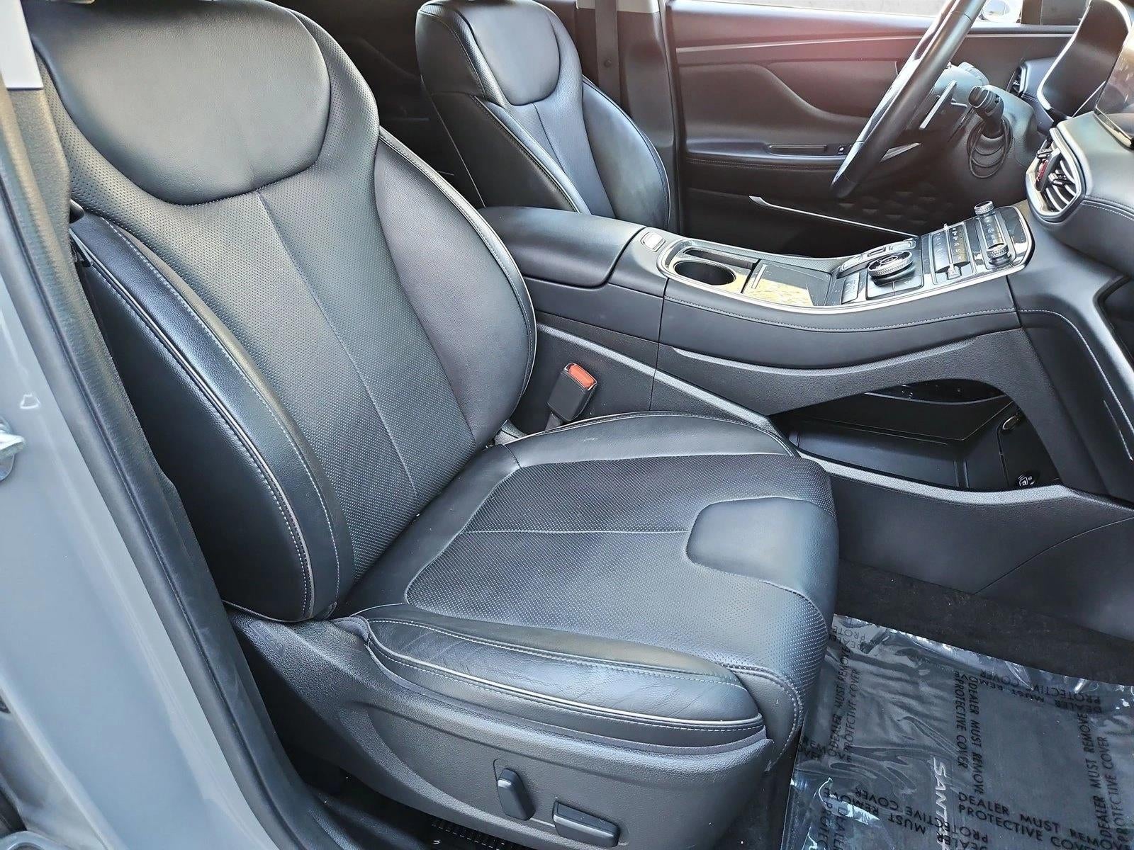 2022 Hyundai SANTA FE SEL AWD