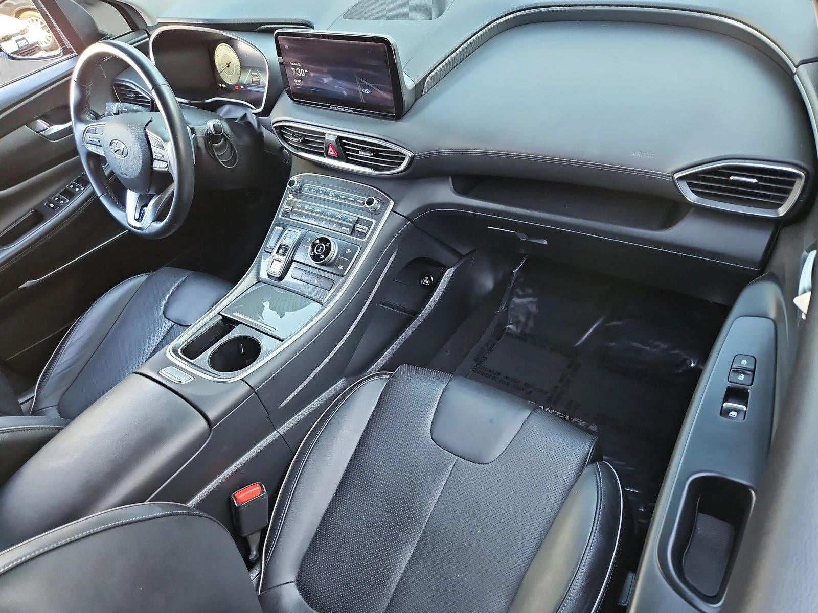 2022 Hyundai SANTA FE SEL AWD