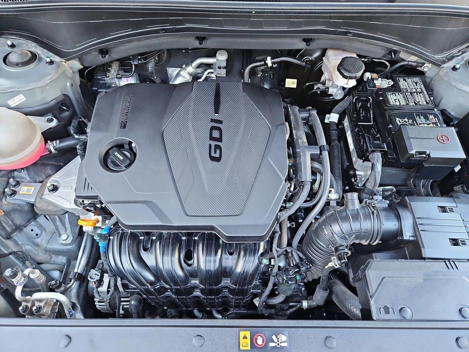 2022 Hyundai SANTA FE SEL AWD