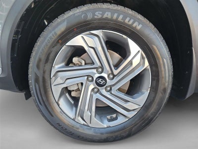 2022 Hyundai SANTA FE SEL AWD