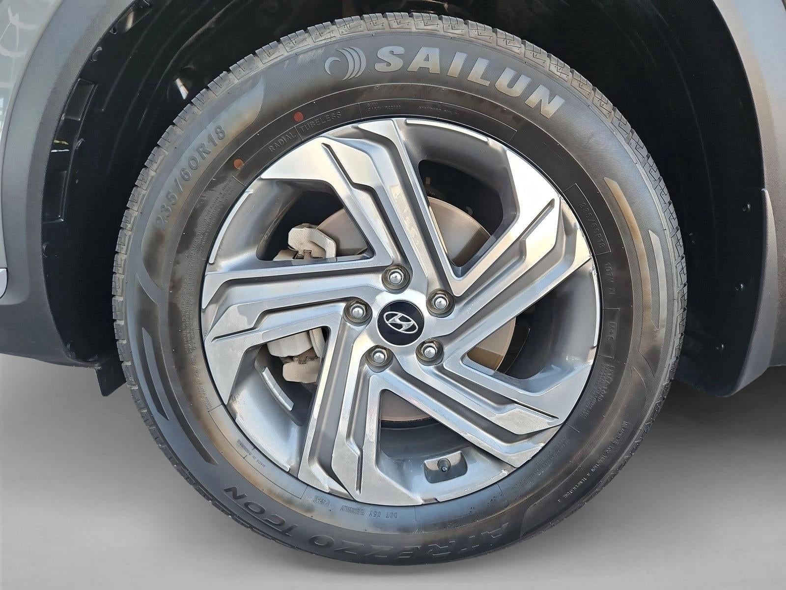 2022 Hyundai SANTA FE SEL AWD