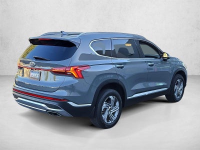 2022 Hyundai SANTA FE SEL AWD