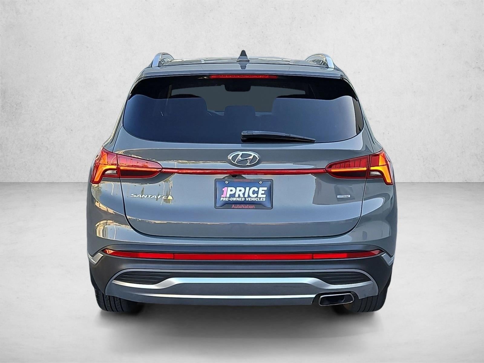 2022 Hyundai SANTA FE SEL AWD