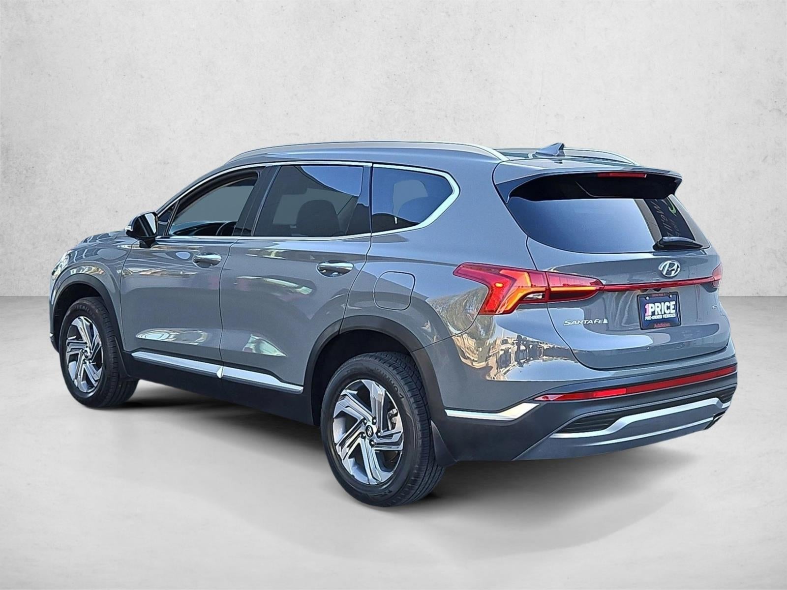 2022 Hyundai SANTA FE SEL AWD